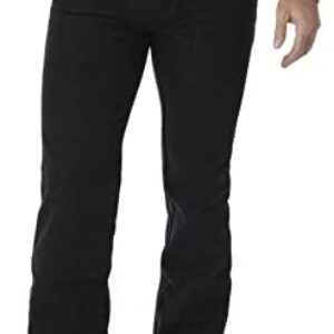 Wrangler Men’s Cowboy Cut Slim Fit Stretch Boot Cut Jean