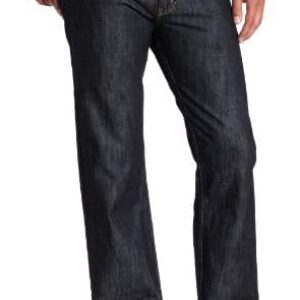 Levi’s Men’s 569 Loose Straight Fit Jeans (Stretch)