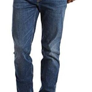 Levi’s Men’s 502 Taper Fit Jeans (Also Available in Big & Tall)