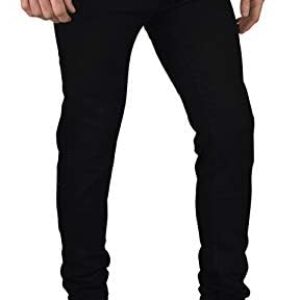 westAce Mens Slim Fit Stretch Jeans Comfy Fashionable Super Flex Denim Pants