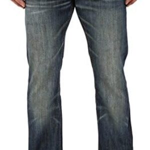 Levi’s Men’s 514 Straight Fit Cut Jeans (Seasonal)