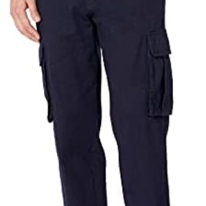 A｜X ARMANI EXCHANGE Men’s Stretch Denim Cargo Trouser