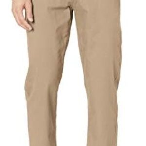Amazon Essentials Men’s Relaxed-Fit 5-Pocket Stretch Twill Pant