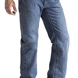 Ariat FR M3 Loose Basic Stackable Straight Leg Jeans – Men’s Fire Resistant Denim