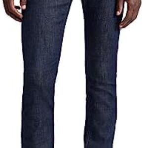 FRAME Men’s L’Homme Slim Fade to Grey Denim Jeans