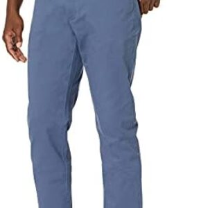 Amazon Essentials Men’s Slim-Fit 5-Pocket Comfort Stretch Chino Pant (Previously Goodthreads)