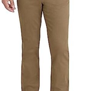 IZOD Men’s Denim Jeans – Comfort Stretch Relax Fit Jeans – Casual Jeans for Men