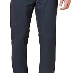 Amazon Essentials Men’s Slim-Fit Wrinkle-Resistant Flat-Front Chino Pant