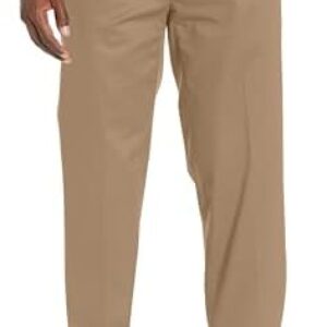 Brooks Brothers Men’s Regular Fit Stretch Lightweight Advantage Chino Pants
