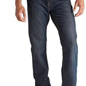 Ariat Male FR M4 Relaxed Basic Boot Cut Jean Shale 40W x 30L