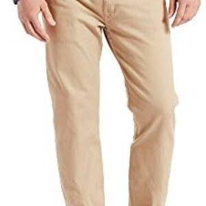 Levi’s Men’s 502 Taper Fit Jeans (Also Available in Big & Tall)