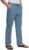 Janmid Men’s Linen Pants Casual Elastic Waist Drawstring Yoga Beach Trousers