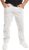 Kenneth Cole Mens Jeans Athletic Fit – Roomier Fit in Waist, Hip, and Thighs – Flexible Stretch Denim – Straight Leg Jeans
