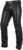 Men’s Genuine Cowhide Leather Pants Double Zipped Trouser Jeans Interest BLUF Pants