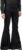 LMALMA Men’s Bell Bottom Flares Jeans Stretchy 60s 70s Bootcut Pants Disco Trousers