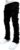 Stacked Jeans Men Skinny Ripped Jeans Slim Fit Patchwork Denim Pants Y2K Goth Harajuku Emo Hip Hop Jeans Trouser