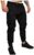 Mens Casual Pants Men Jeans Solid Color Ripped Holes Frayed Gradient Washed Trousers Khaki Jeans