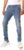 Alamo Mens Skinny Jeans – Classic Denim Slim Fit Jeans for Men with 5 Pockets