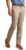 Dockers Men’s Straight Fit Signature Lux Cotton Stretch Khaki Pant-Creased