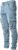 HUNGSON Men’s Slim Fit Stretch Jeans Ripped Skinny Jeans for Men, Distressed Straight Leg Fashion Comfort Flex Waist Pants