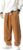 Seidarise Men’s Corduroy Pants Straight Baggy Wide Leg Stretch Elastic Waist Drawstring Relaxed Fit Trousers Pant