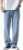 Men’s Regular Jeans Classic Denim Pants Straight Trousers