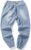 Ymosrh Mens Pants Cargo Relaxed Fit Autumn Denim Cotton Vintage Wash Hip Hop Work Trousers Jeans Pants Chino Regular